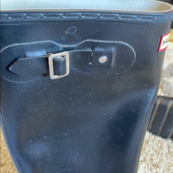 Hunter tall rain boots - Picture 5 of 5